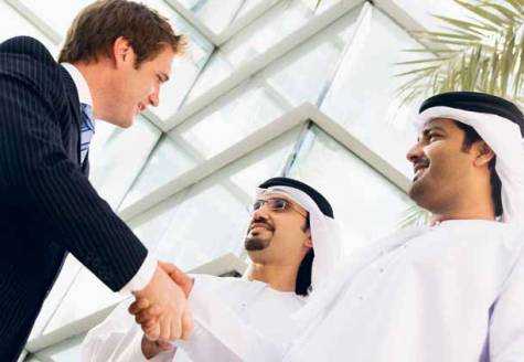 Iniciando gestion en Emiratos Arabes